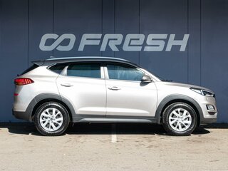 2020 Hyundai Tucson III Рестайлинг, бежевый, 2090000 рублей, вид 5