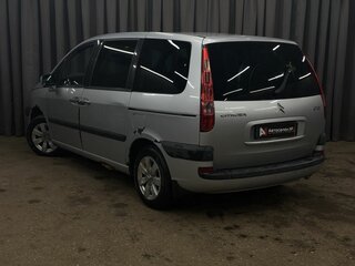 2003 Citroen C8 I, серебристый, 479999 рублей, вид 3