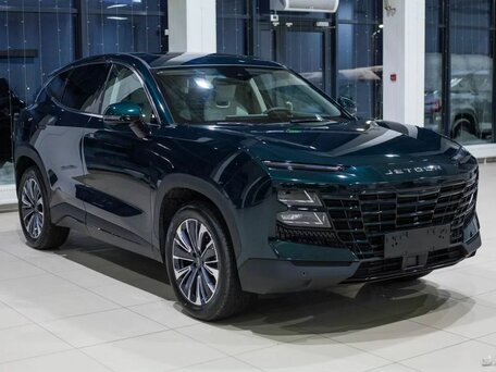 2025 Jetour Dashing I, зелёный, 2889000 рублей, вид 1