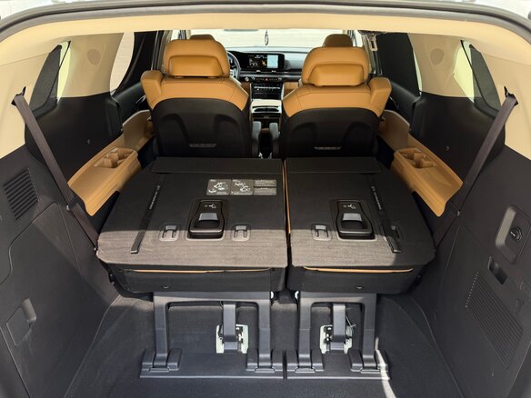 2021 Kia Carnival IV, белый, 4300000 рублей - вид 26