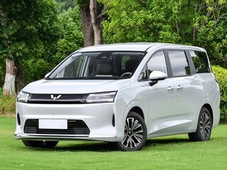 2026 Wuling Starlight 730, серебристый, 2553000 рублей, вид 1