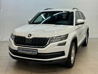 2020 Skoda Kodiaq I, белый, 2315000 рублей, вид 1