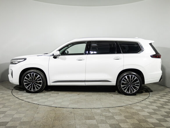 2022 Exeed VX I, белый, 2278900 рублей - вид 7