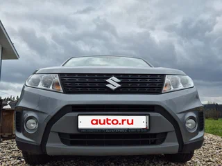 2017 Suzuki Vitara II, серый, 1480000 рублей, вид 5