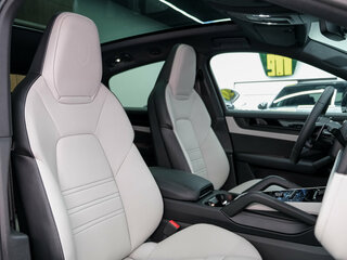 2026 Porsche Cayenne Coupé III Рестайлинг, серый, 19990000 рублей, вид 2