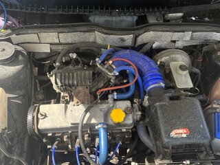 2009 Lada (ВАЗ) 2114, серый, 175000 рублей, вид 5