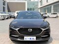 2022 Mazda CX-4 I Рестайлинг, чёрный - вид 1