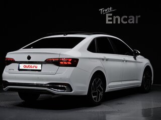 2022 Volkswagen Jetta VII Рестайлинг, белый, 2260000 рублей, вид 2