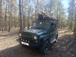 2009 УАЗ Хантер 315195, зелёный, 690000 рублей, вид 3