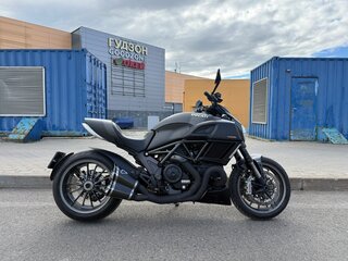 2015 Ducati Diavel Carbon, чёрный, 2000000 рублей, вид 1