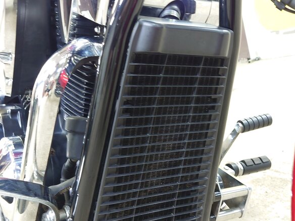 2012 Honda VT 1300CX Fury, пурпурный, 695000 рублей - вид 18