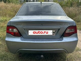 2011 Daewoo Nexia I Рестайлинг, серый, 110000 рублей, вид 5