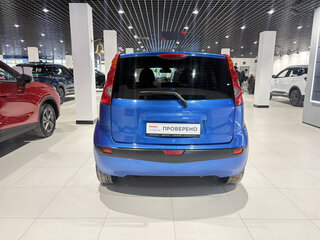 2006 Nissan Note I, синий, 458000 рублей, вид 3