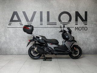 2021 BMW C 400 X, серебристый, 660000 рублей, вид 1