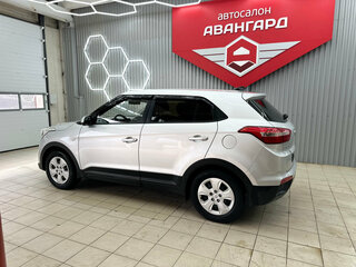 2016 Hyundai Creta I, серебристый, 1490000 рублей, вид 4