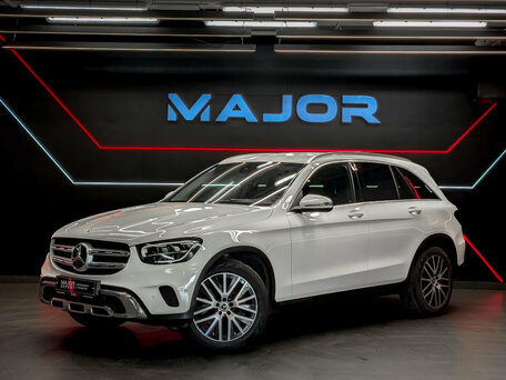 Mercedes-Benz GLC I (X253) Рестайлинг