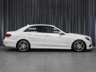 2014 Mercedes-Benz E-Класс 200 IV (W212, S212, C207) Рестайлинг, белый, 2249000 рублей, вид 5