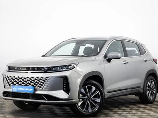 2024 Exeed LX I Рестайлинг 2, серый, 2229000 рублей, вид 3