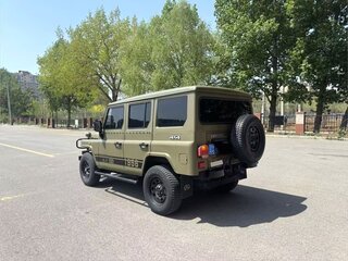 2022 BAW 212 I, коричневый, 1680000 рублей, вид 4