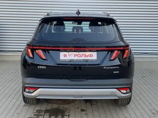 2026 Hyundai Tucson L IV Рестайлинг, чёрный, 4350000 рублей, вид 5