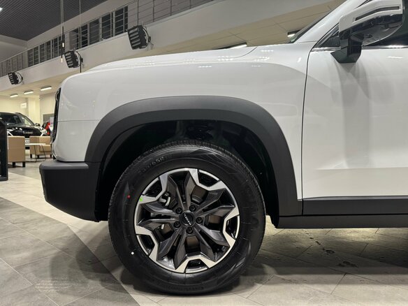 2026 Haval Dargo I Рестайлинг, белый, 3699000 рублей - вид 18
