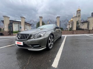 2012 Mercedes-Benz E-Класс 250 7G-Tronic IV (W212, S212, C207), серый, 1150000 рублей, вид 1