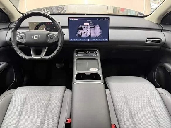 2026 Changan Qiyuan Q05 51.9 kWh II, бежевый, 2380000 рублей - вид 9