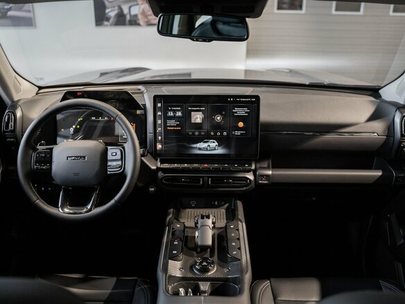 2026 Haval H7 I, серый - вид 30