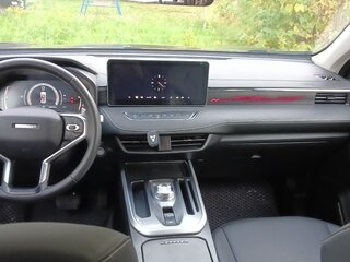 2025 Haval Jolion I Рестайлинг, чёрный, 2029000 рублей, вид 5