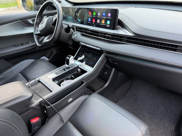 2023 Chery Tiggo 7 Pro Max I, чёрный - вид 11