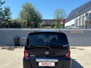 2010 Honda Freed Spike I Рестайлинг, чёрный, 930000 рублей, вид 5