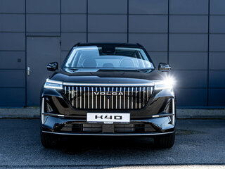 2026 VOLGA K40, чёрный, 3899000 рублей, вид 2