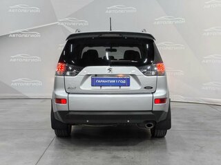2008 Peugeot 4007, серебристый, 969000 рублей, вид 4