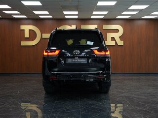 2026 Toyota Land Cruiser 300 Series, чёрный, 14781660 рублей, вид 5