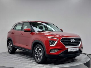 2025 Solaris HC, красный, 3495000 рублей, вид 3