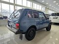 2007 Lada (ВАЗ) 2121 (4x4) I Рестайлинг, синий, 399000 рублей - вид 7