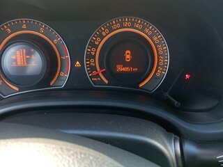 2007 Toyota Corolla X (E140, E150), серебристый, 780000 рублей, вид 5