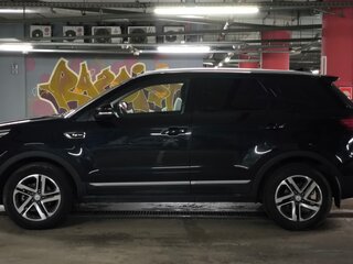 2021 Changan CS55, чёрный, 1550000 рублей, вид 5