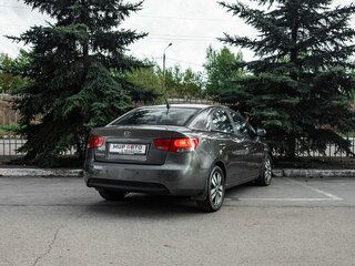 2012 Kia Cerato 6-speed II, серый, 752000 рублей, вид 4
