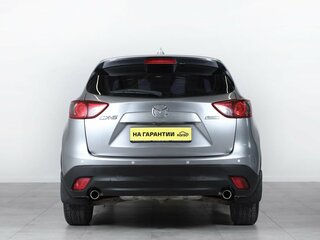2014 Mazda CX-5 I, серебристый, 1469000 рублей, вид 5