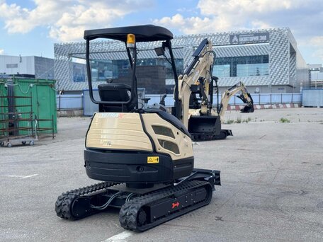 2026 Rippa R330, бежевый, 1100000 рублей, вид 5