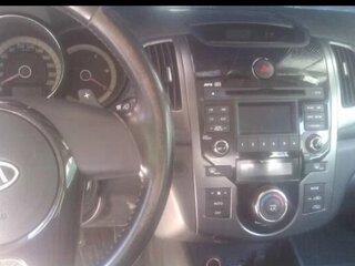 2012 Kia Cerato Koup II, красный, 1230000 рублей, вид 4