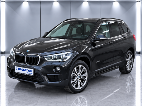 BMW X1 II (F48)