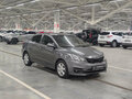 2016 Kia Rio III Рестайлинг, серый, 870000 рублей - вид 2