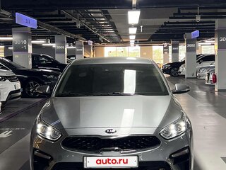 2023 Kia K3 II Рестайлинг, серый, 1996000 рублей, вид 1