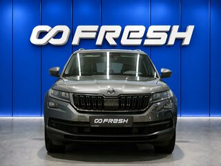 2021 Skoda Kodiaq I, серый, 3390000 рублей, вид 3
