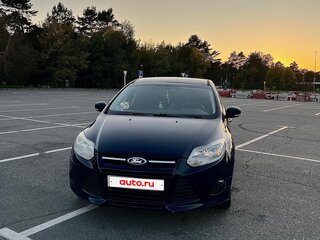 2012 Ford Focus III, синий, 550000 рублей, вид 2