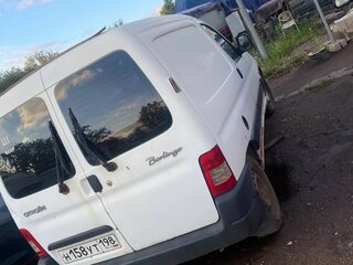 2011 Citroen Berlingo I Рестайлинг, белый, 250000 рублей, вид 5