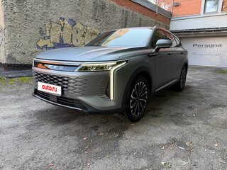 2023 Exeed RX, серый, 3500000 рублей, вид 1