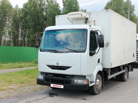 2003 Renault Midlum, белый, 1200000 рублей, вид 1